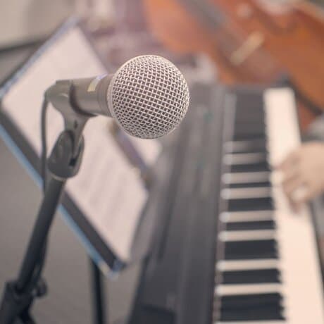 MAX KB6W Digital Piano 88-keys with Furniture Stand