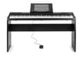 Miniatyrbild 7 av 11: MAX KB6W Digital Piano 88-keys with Furniture Stand