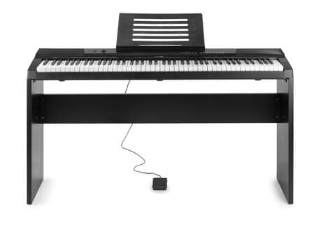 MAX KB6W Digital Piano 88-keys with Furniture Stand