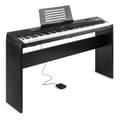 Miniatyrbild 2 av 11: MAX KB6W Digital Piano 88-keys with Furniture Stand