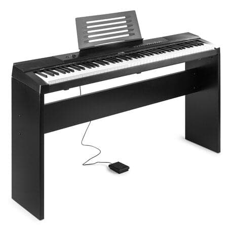 MAX KB6W Digital Piano 88-keys with Furniture Stand