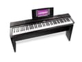 Miniatyrbild 1 av 11: MAX KB6W Digital Piano 88-keys with Furniture Stand