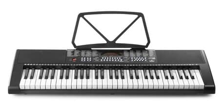 MAX KB5 Electronic Keyboard with 61-keys Lighting