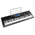 Miniatyrbild 4 av 11: Max Rhapsody61L elektroniskt keyboard med 61 bakgrundsbelysta tangenter