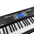 Miniatyrbild 6 av 11: Max Rhapsody61L elektroniskt keyboard med 61 bakgrundsbelysta tangenter