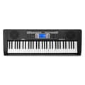 Miniatyrbild 8 av 11: Max Rhapsody61L elektroniskt keyboard med 61 bakgrundsbelysta tangenter