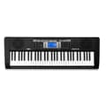 Miniatyrbild 11 av 11: Max Rhapsody61M elektroniskt Keyboard 61-tangenters Touch Sensitive Set