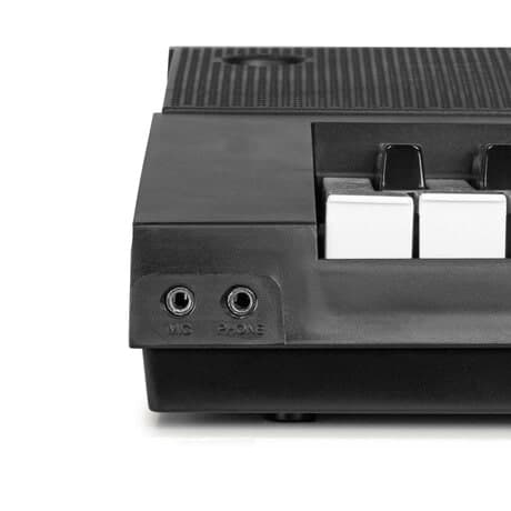 Max KB15 elektroniskt Keyboard 61-tangenter med batteri