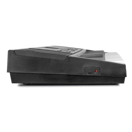 Max KB15 elektroniskt Keyboard 61-tangenter med batteri
