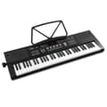 Miniatyrbild 1 av 7: Max KB15 elektroniskt Keyboard 61-tangenter med batteri