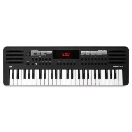 Max Rhapsody49 elektroniskt Keyboard med 49 tangenter