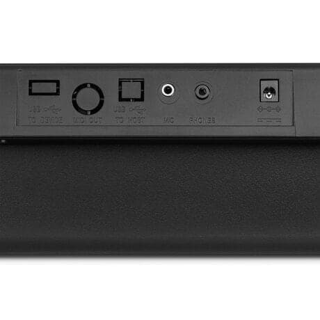 Max Rhapsody61 elektroniskt keyboard 61 tangenter - SET