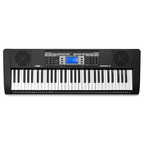 Max Rhapsody61 elektroniskt Keyboard 61-tangenter