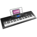 Miniatyrbild 1 av 11: Max Rhapsody61 elektroniskt Keyboard 61-tangenter