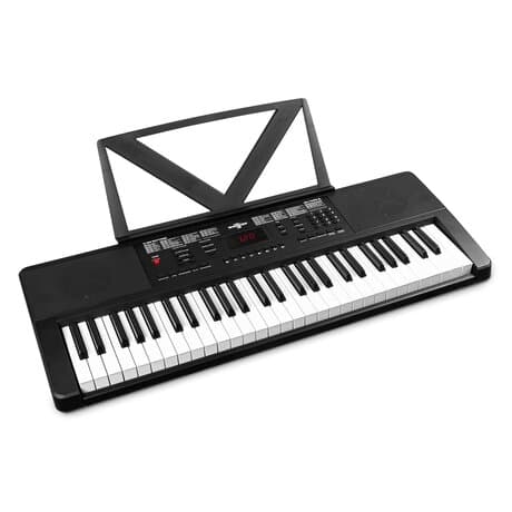 Max Rhapsody54 elektroniskt Keyboard 54-tangenter
