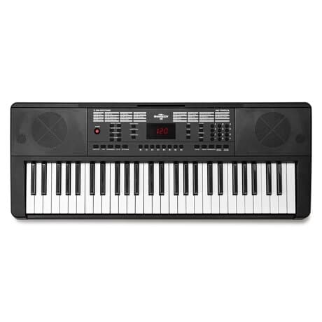 Max Rhapsody54 elektroniskt Keyboard 54-tangenter