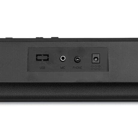 Max Rhapsody54 elektroniskt Keyboard 54-tangenter