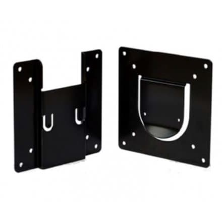 ProDVX | Wallmount Bracket VESA 75/100 | WM-25 Sort