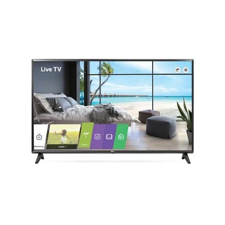 LG 43LT340C3ZB Digital signage flat panel 109.2 cm (43") OLED 400 cd/m² Full HD Black Svart