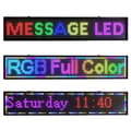 Miniatyrbillede 4 af 4: Programmerbar WiFi LED-skærm, 96x16 Pixels, Høj Lysstyrke,WIFI