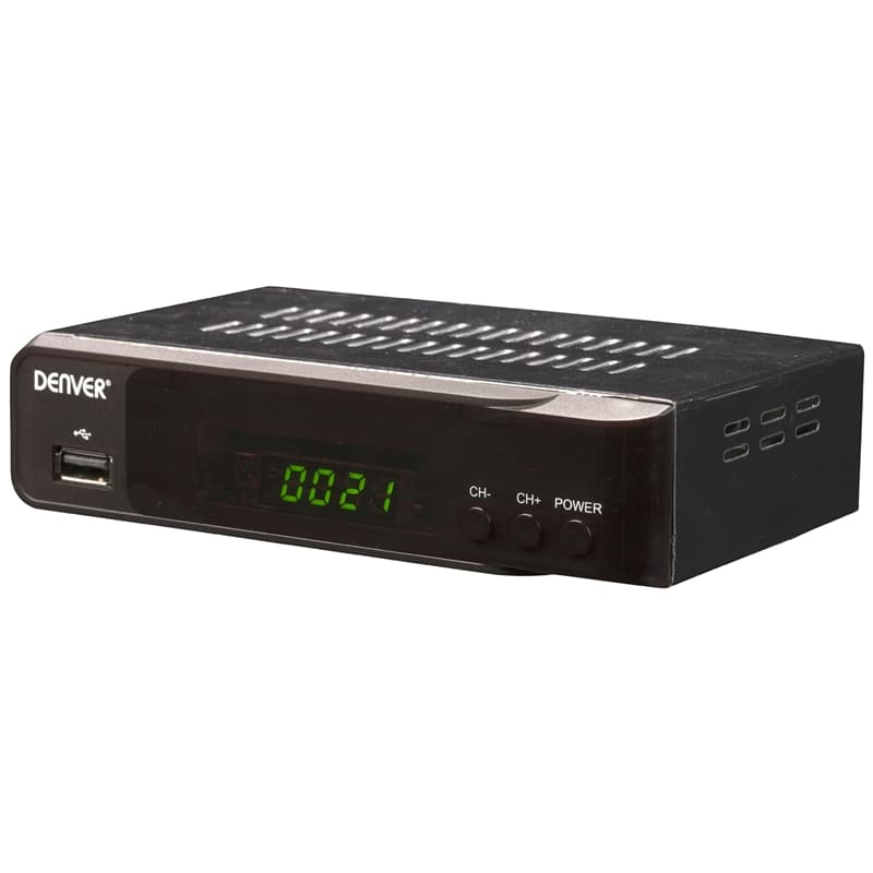 Denver DVB-S2 satellitmottagare HDMI