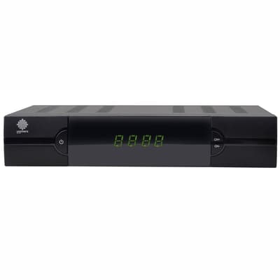 Fte Digital-TV-Box för kabel-TV DV