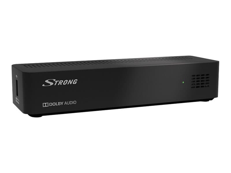 Strong DVB-T2 TV box SRT 8213