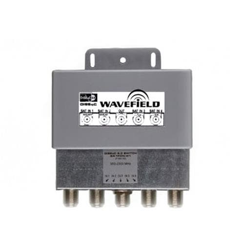 EMP 4-vägs Switch P.164-IW