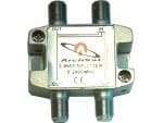 Splitter 3-vägs 5-2400 MHz