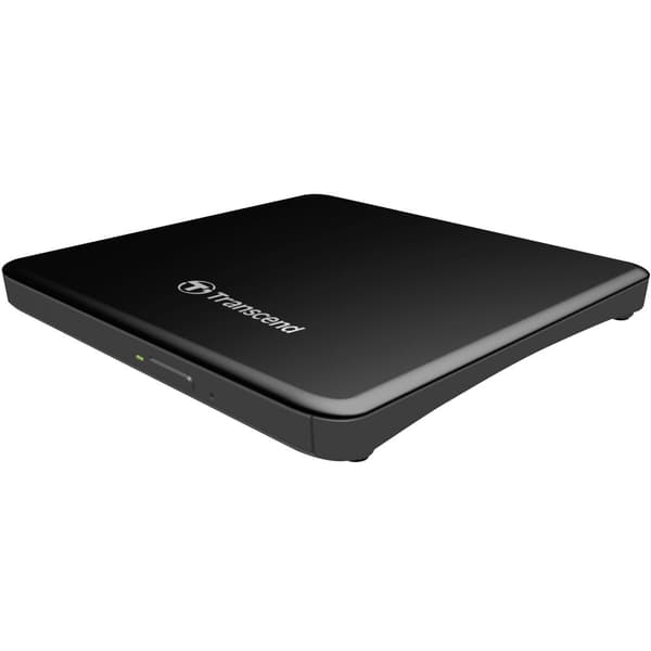 Ekstern Slim CD/DVD-brænder
