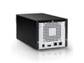 Miniatyrbild 2 av 3: Levelone NVR-1204 nätverksvideoinspelare 4-kanals