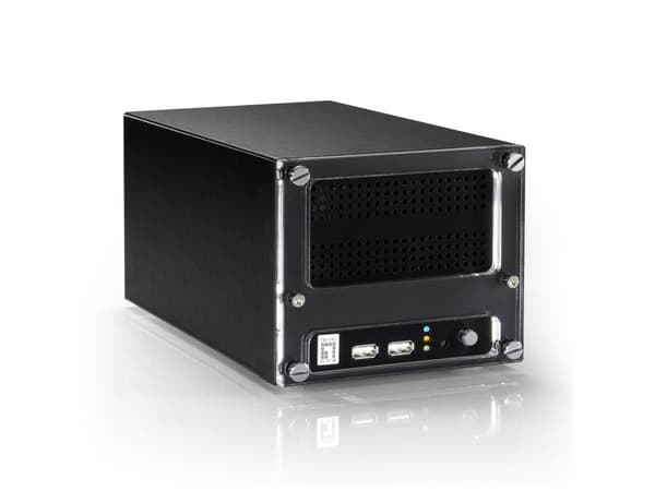 Levelone NVR-1204 nätverksvideoinspelare 4-kanals