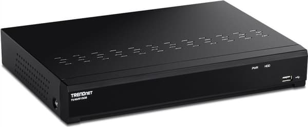 TRENDNET 8 KANAVA 4K UHD POE+ NVR 8 KANAVA 4K UHD POE+ NVR (TV-NVR1508)