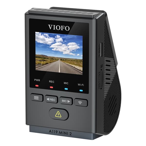 VIOFO A119 MINI 2-G GPS-reitin tallennin