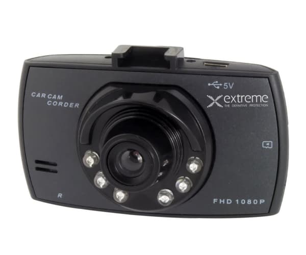 Extreme XDR101 Videobandspelare Svart
