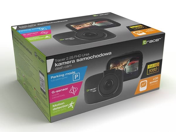 Autokamera TRACER TRAKAM47110 2.2S FHD URSA
