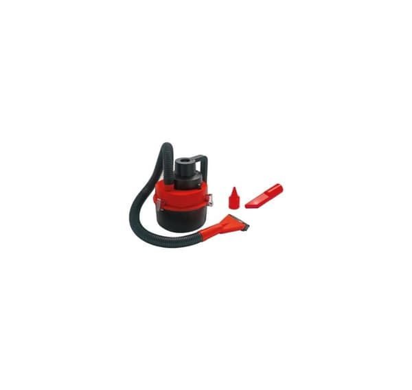 Auton pölynimuri, 93W, 12V,