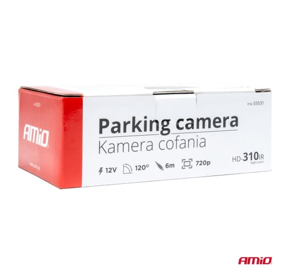 Bakkamera led 720px 12V