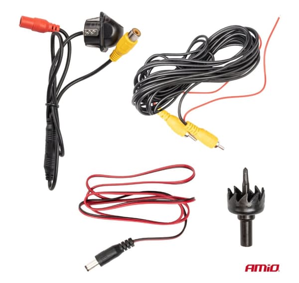 Ryggekamera led 720px 12V