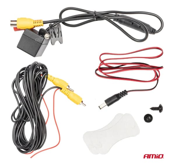 Ryggekamera led 720px 12V