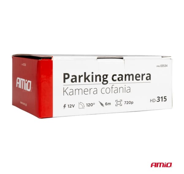 Ryggekamera led 720px 12V