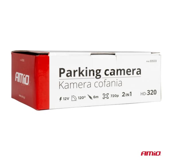 Backkamera led 720px 12V