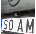 Miniatyrbild 4 av 5: Backkamera led 720px 12V