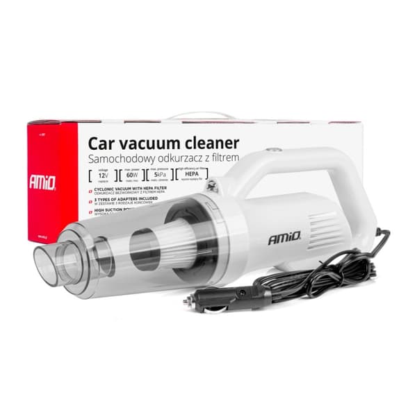 Auton pölynimuri 12V 60W 5KPA