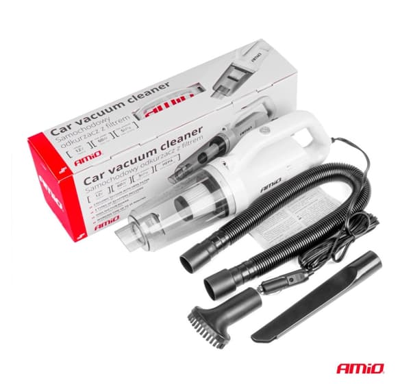Auton pölynimuri 12V 60W 5KPA