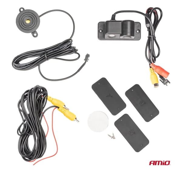 Ryggekamera led 720px 12V