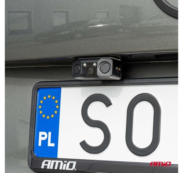 Ryggekamera led 720px 12V