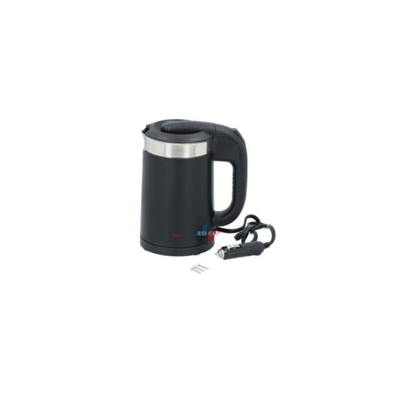 Vannkoker 0,5L, 24V, 300W