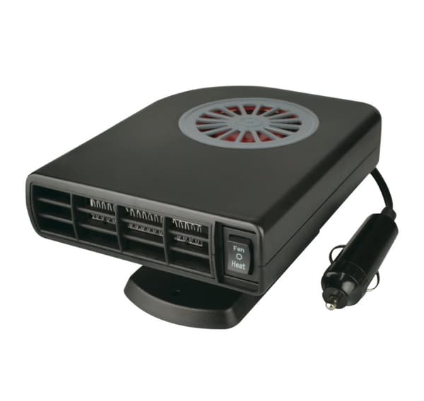Varmeblæser 12V 150W Onroad