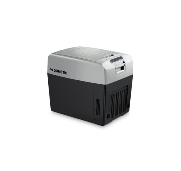 Dometic Tropicool køleskab 33L 12/230V Sort, Sølv
